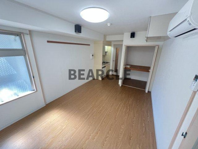 【寝室】 | ライオンズマンション京都西洞院