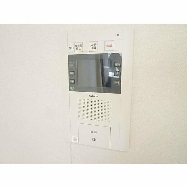 メイクスデザイン上石神井のセキュリティ