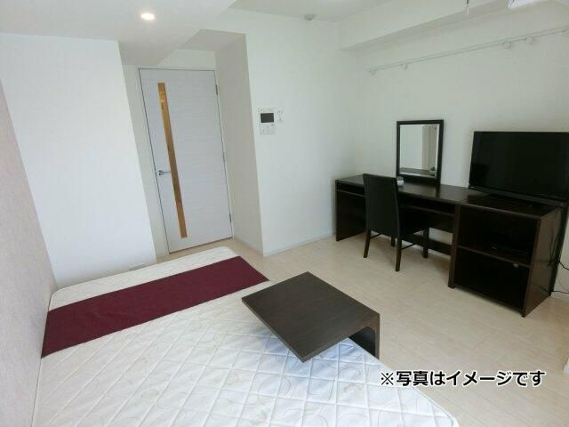 メイクスデザイン上石神井の洋室|家具類は設置イメージです。実際には付きません