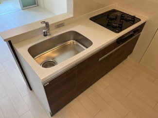 【キッチン】 | （仮）間々田新築アパート | キッチン（イメージ）