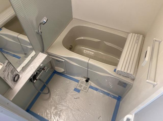 【浴室】 | （仮）間々田新築アパート | バス（イメージ）