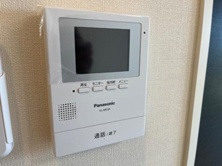 【セキュリティ】 | （仮）間々田新築アパート | セキュリティ（イメージ）