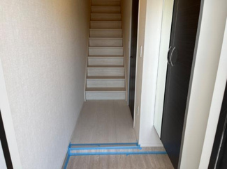 【玄関】 | （仮）間々田新築アパート | 玄関（イメージ）