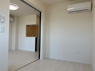 【居間・リビング】 | （仮）間々田新築アパート | リビング（イメージ）