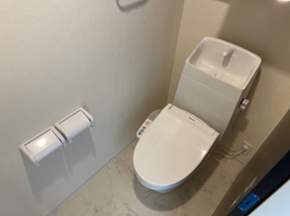 【トイレ】 | （仮）間々田新築アパート | トイレ（イメージ）