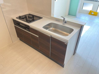 【キッチン】 | （仮）間々田新築アパート | キッチン（イメージ）