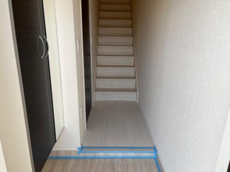 【玄関】 | （仮）間々田新築アパート | 玄関（イメージ）