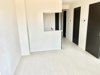 【居間・リビング】 | （仮）間々田新築アパート | リビング（イメージ）