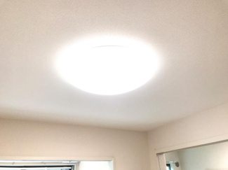 【設備】 | （仮）間々田新築アパート | 照明器具（イメージ）