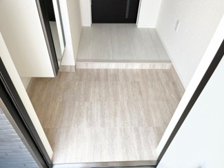 【玄関】 | （仮）間々田新築アパート | 玄関（イメージ）