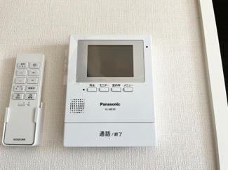 【セキュリティ】 | （仮）間々田新築アパート | セキュリティ（イメージ）