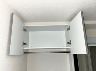 【収納】 | （仮）間々田新築アパート | 収納（イメージ）