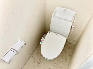 【トイレ】 | （仮）間々田新築アパート | トイレ（イメージ）