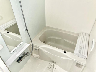 【浴室】 | （仮）間々田新築アパート | バス（イメージ）