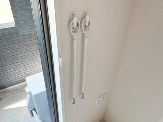 【内装】 | （仮）間々田新築アパート | セキュリティ（イメージ）