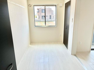 【寝室】 | （仮）間々田新築アパート | 寝室（イメージ）