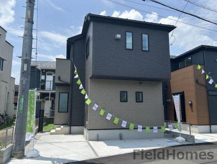 厚木市妻田東3丁目新築戸建て　24-1期2号棟