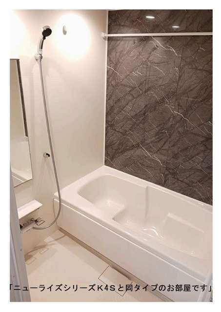 リジョイス井尻野Ａの浴室