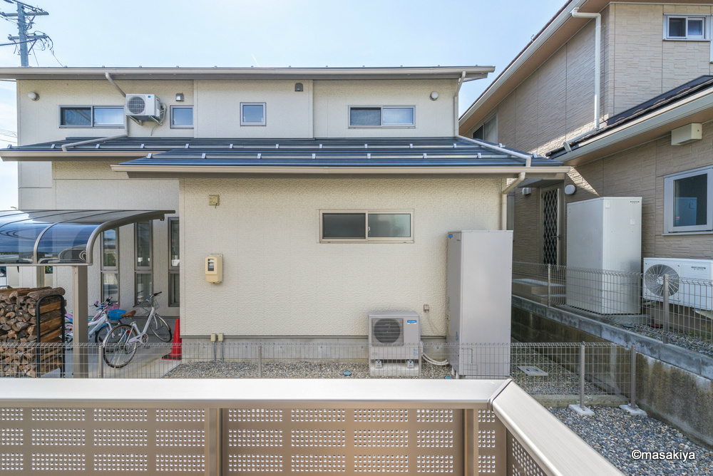 リサイア稲田の展望|眺望