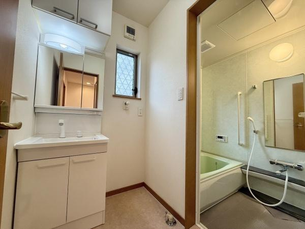 【独立洗面台】 | 垂水区北舞子4丁目　中古戸建