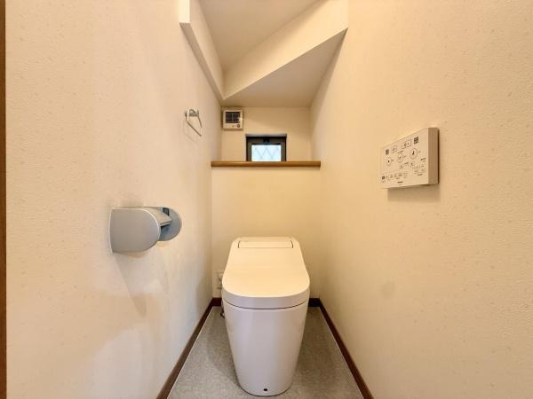 【トイレ】 | 垂水区北舞子4丁目　中古戸建