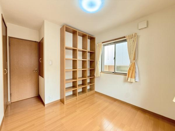 【洋室】 | 垂水区北舞子4丁目　中古戸建