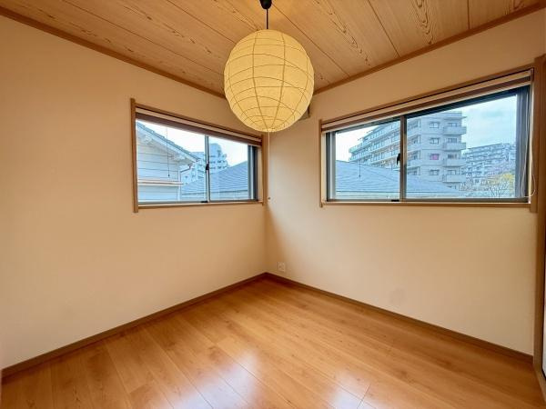 【洋室】 | 垂水区北舞子4丁目　中古戸建