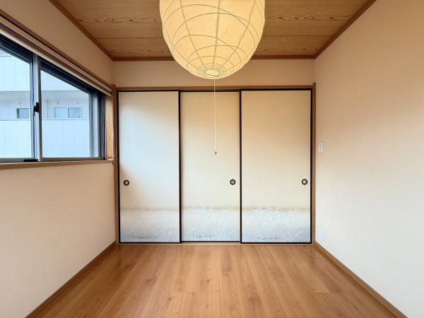 【洋室】 | 垂水区北舞子4丁目　中古戸建