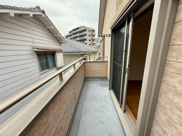 【バルコニー】 | 垂水区北舞子4丁目　中古戸建