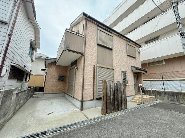 【外観】 | 垂水区北舞子4丁目　中古戸建