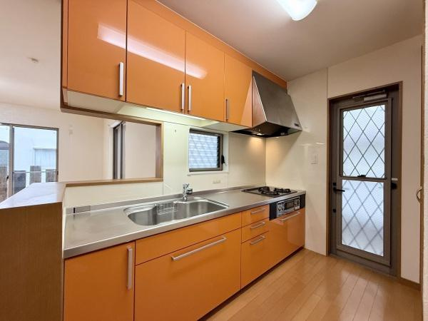 【居間・リビング】 | 垂水区北舞子4丁目　中古戸建