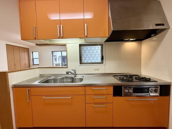 【キッチン】 | 垂水区北舞子4丁目　中古戸建