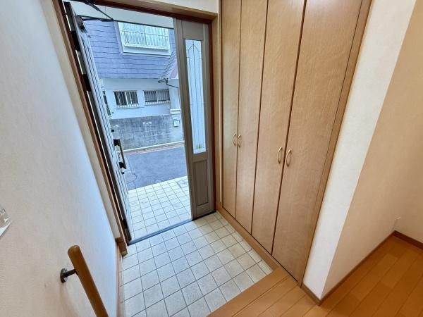 【玄関】 | 垂水区北舞子4丁目　中古戸建
