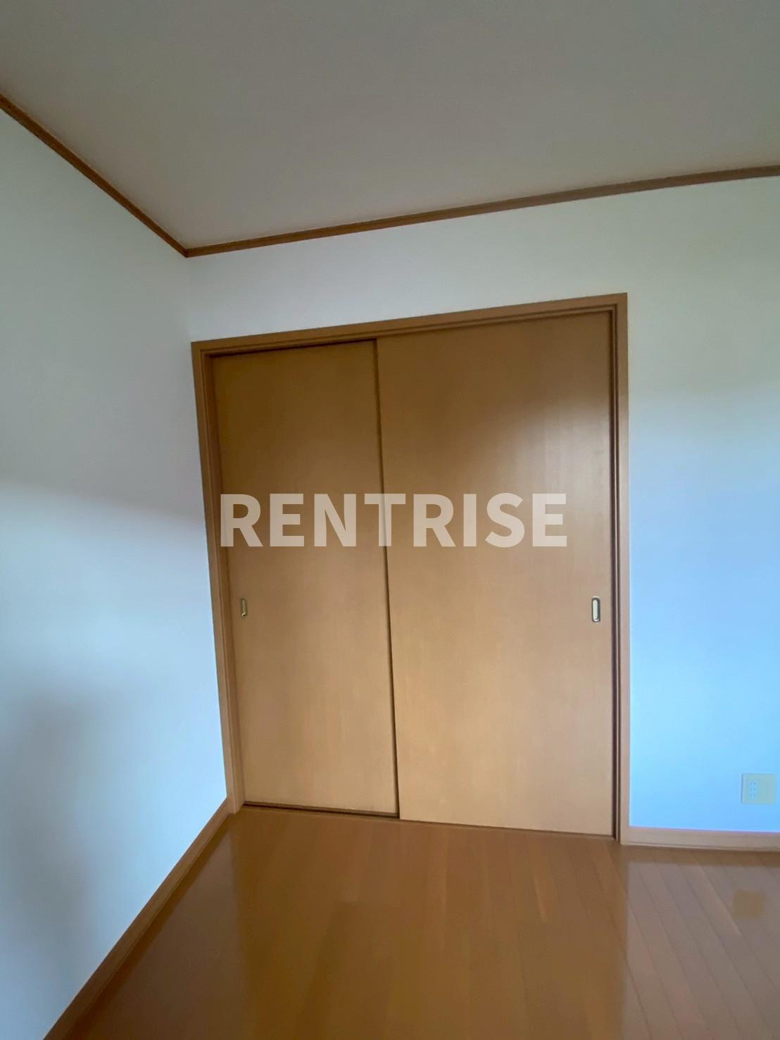 GARDEN VILLAGE Aの内装