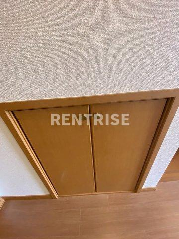 GARDEN VILLAGE Aの収納