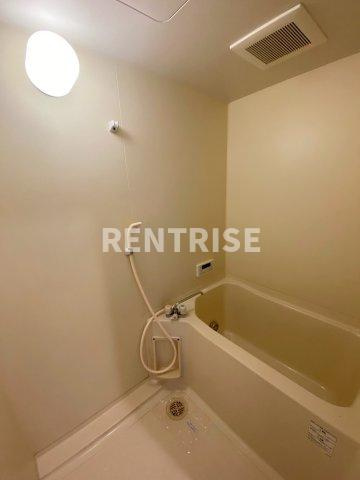 GARDEN VILLAGE Aの浴室