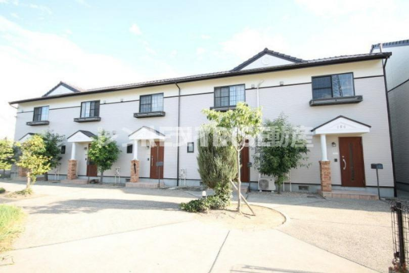 GARDEN VILLAGE Aの外観