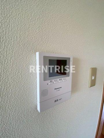 GARDEN VILLAGE Aのセキュリティ