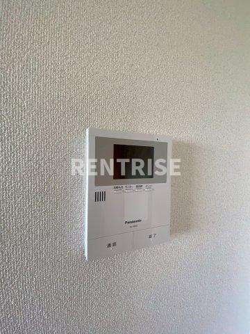 GARDEN VILLAGE Aのセキュリティ