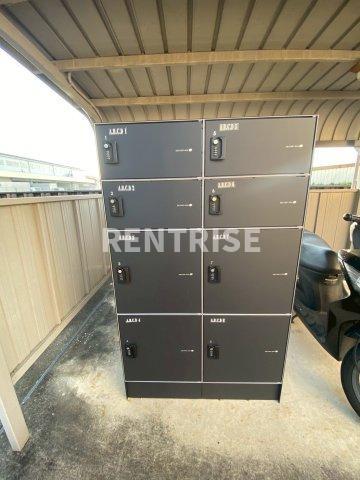 GARDEN VILLAGE Aのその他共用部分