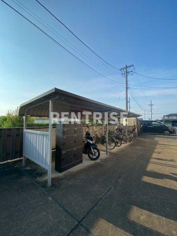 GARDEN VILLAGE Aのその他共用部分