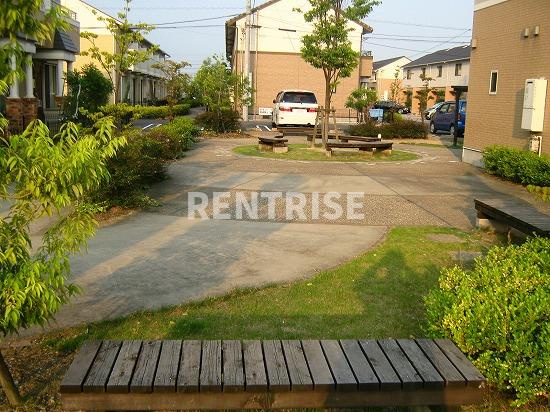 GARDEN VILLAGE Aの設備