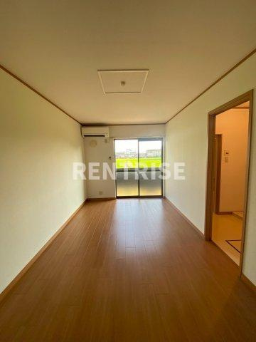 GARDEN VILLAGE Aの居間・リビング