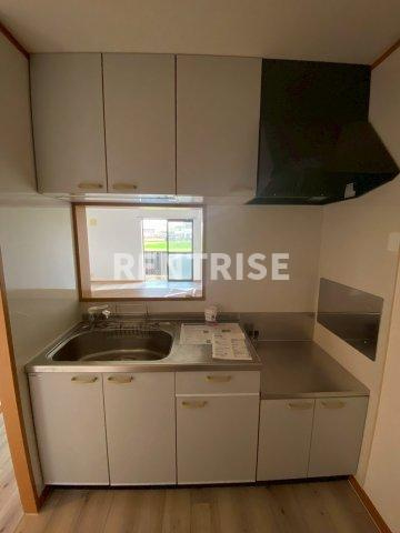 GARDEN VILLAGE Aのキッチン