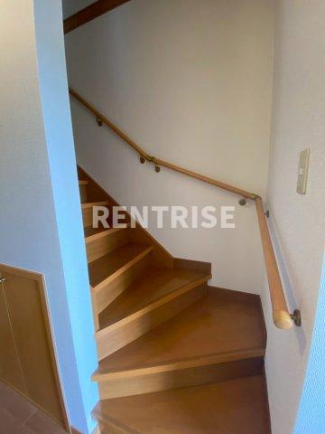 GARDEN VILLAGE Aの内装