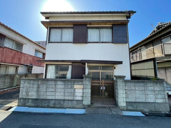和歌山市榎原　中古戸建の外観