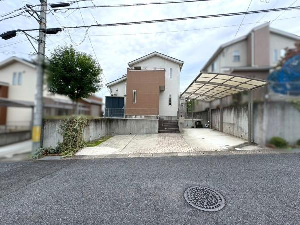 橋本市さつき台1丁目　中古戸建