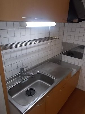 ジョイス・コーポＡのキッチン