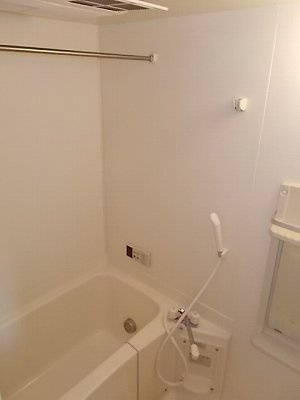 ジョイス・コーポＡの浴室