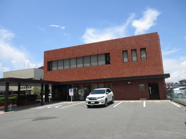 サンモールＢの周辺|西日本シティ銀行　大川支店まで650m